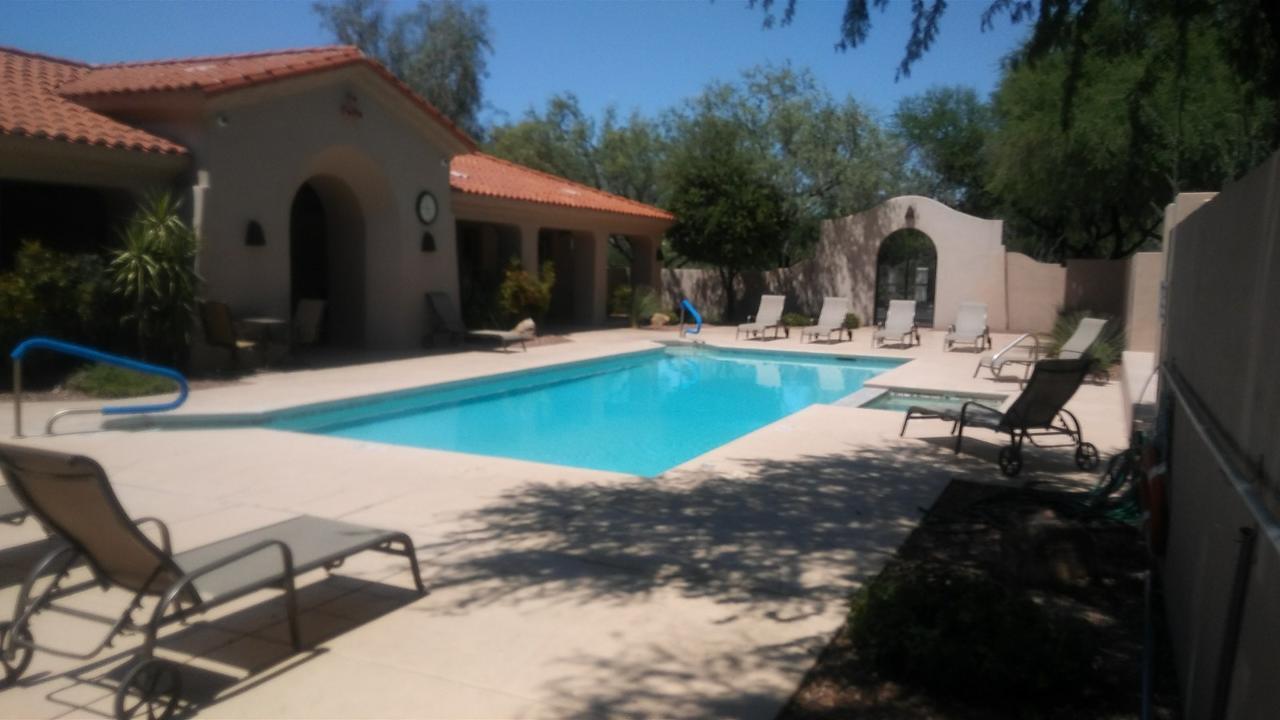 Casitas At Sabino Springs Mount Lemmont Exterior foto