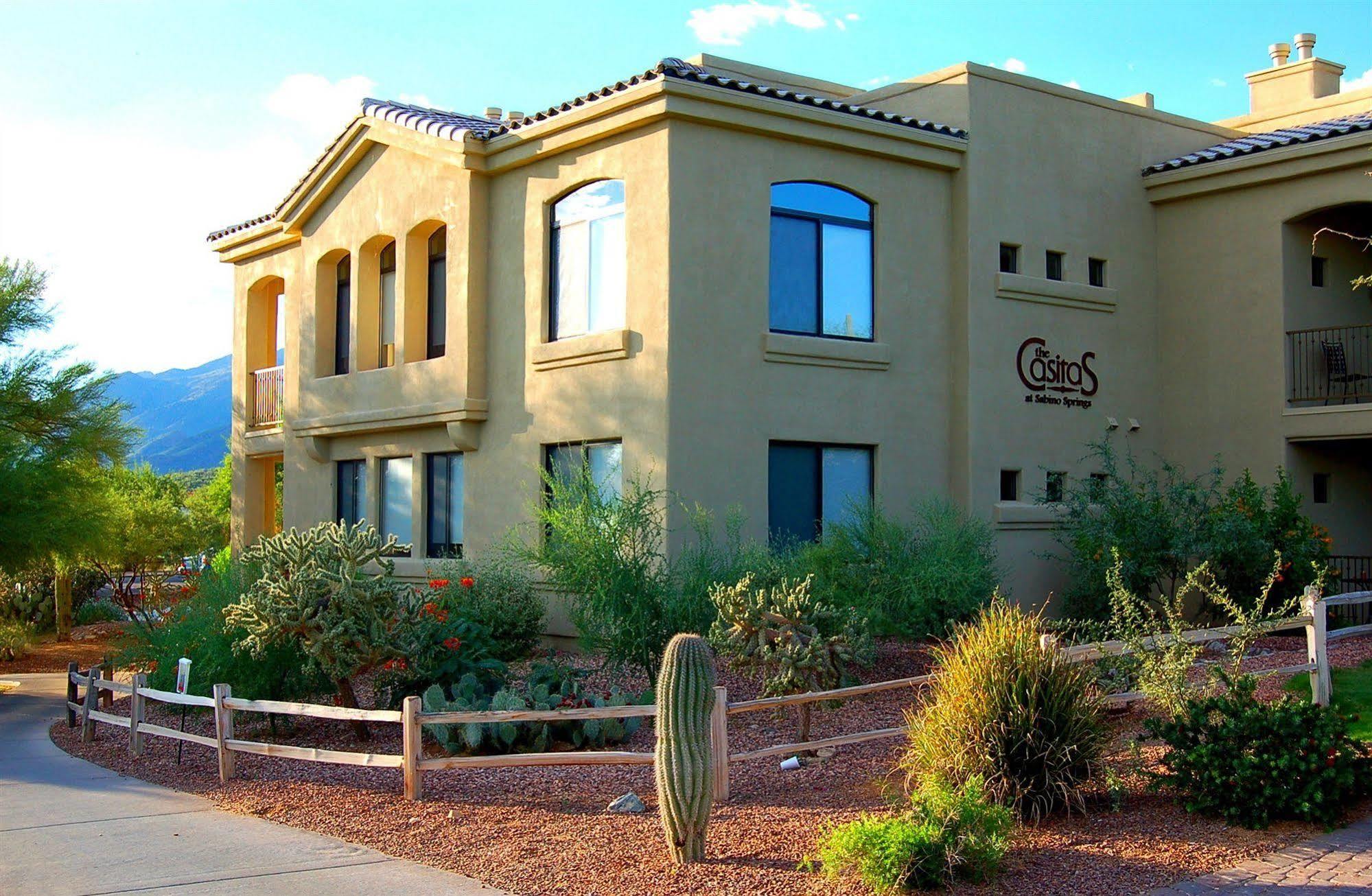 Casitas At Sabino Springs Mount Lemmont Exterior foto