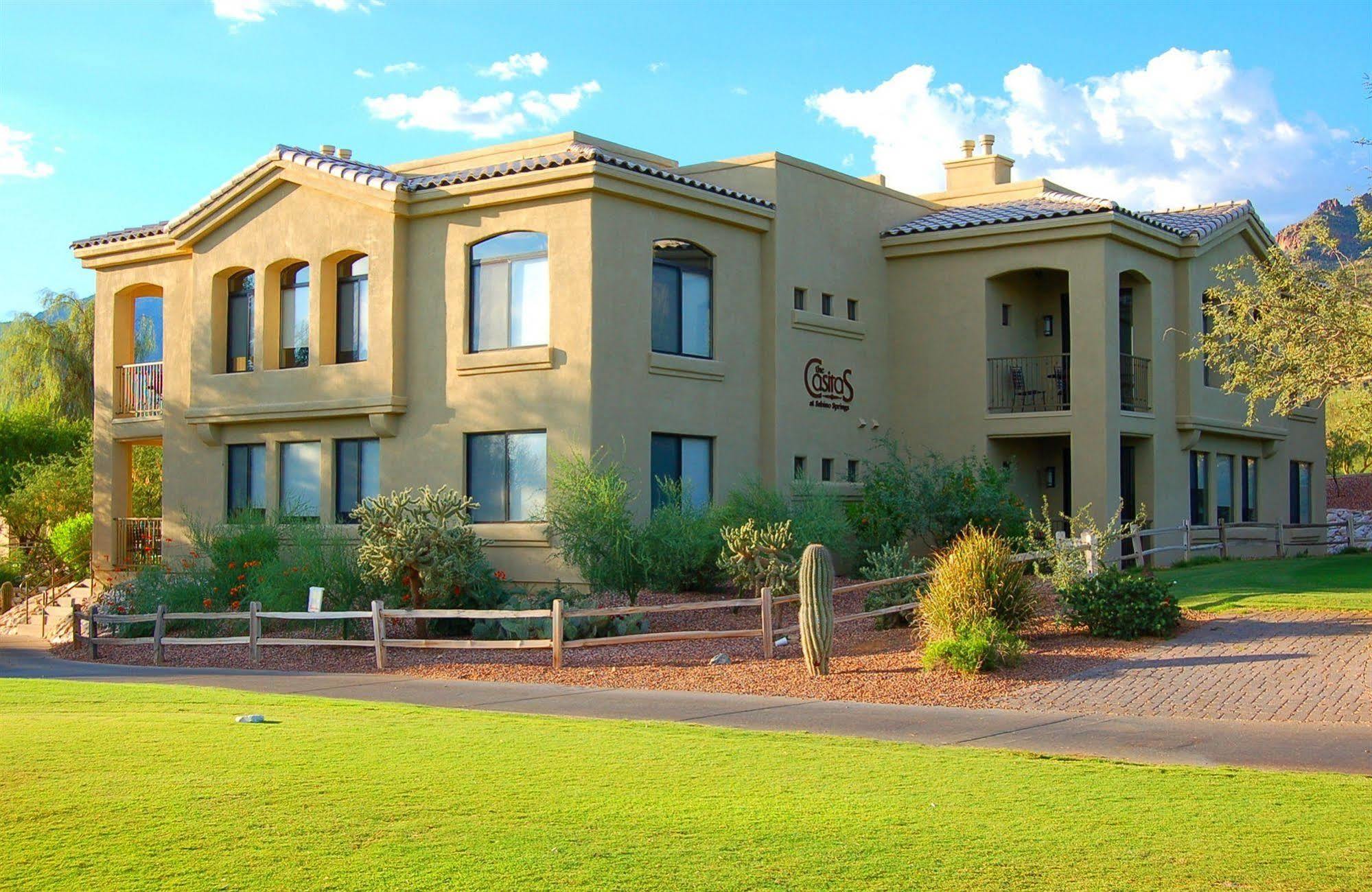 Casitas At Sabino Springs Mount Lemmont Exterior foto